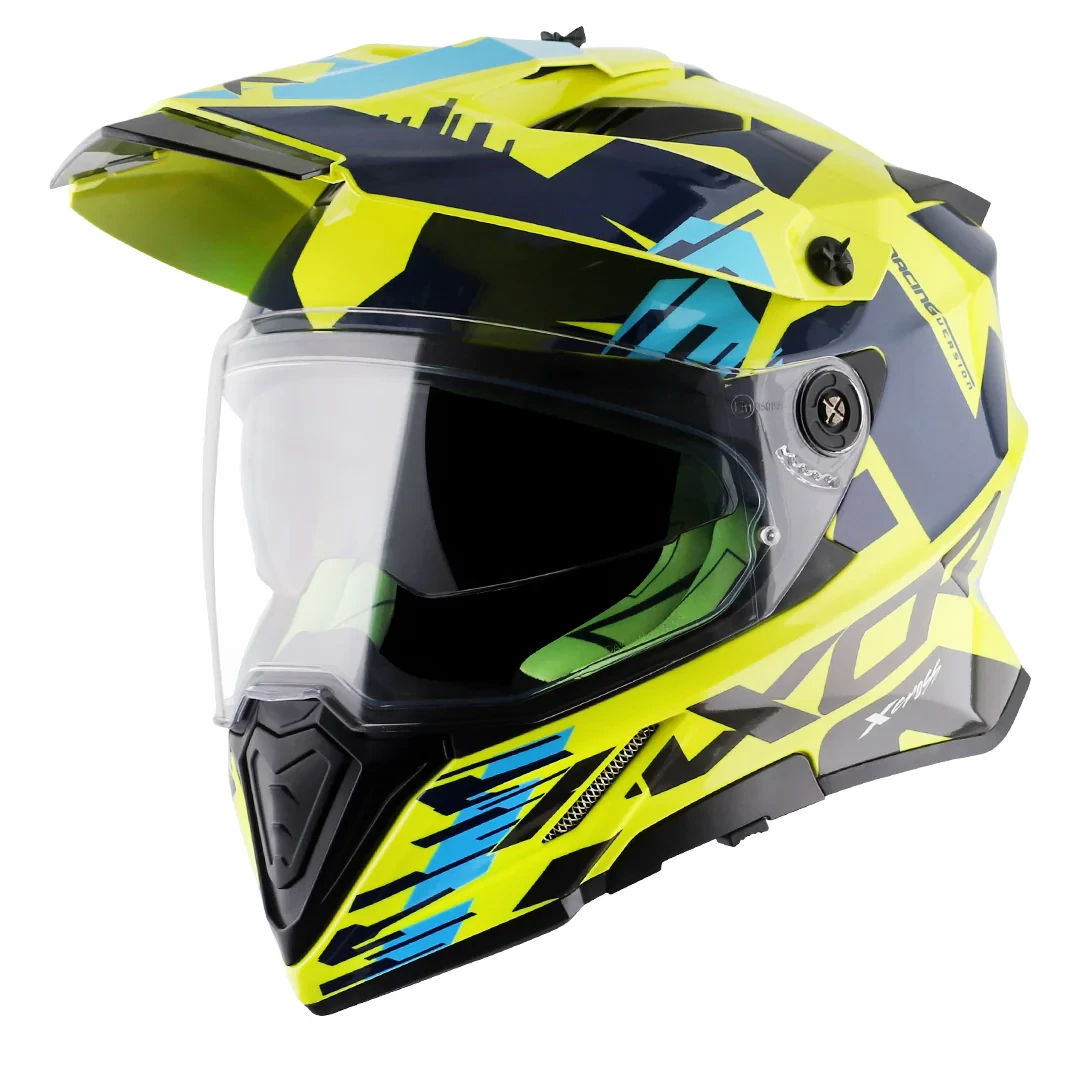X-cross X1 Dual Visor Helmet