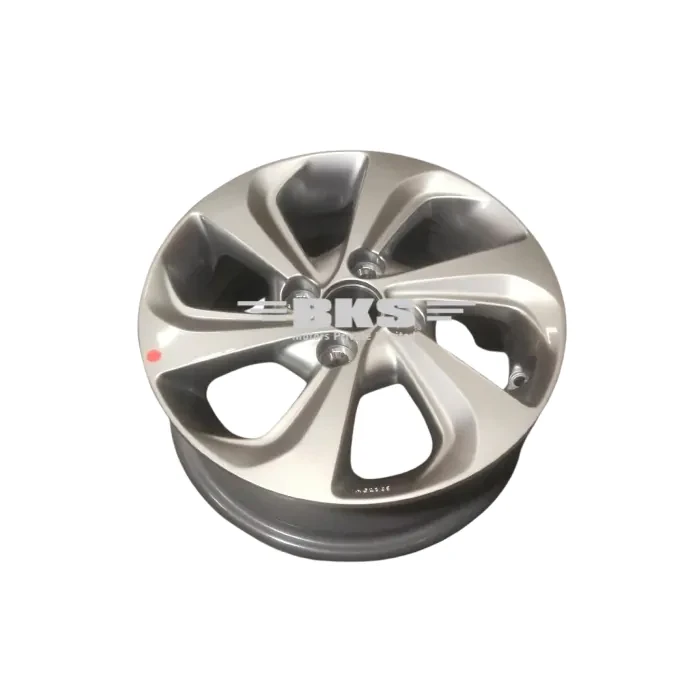 WHEEL ASSY-ALUMINIUM
