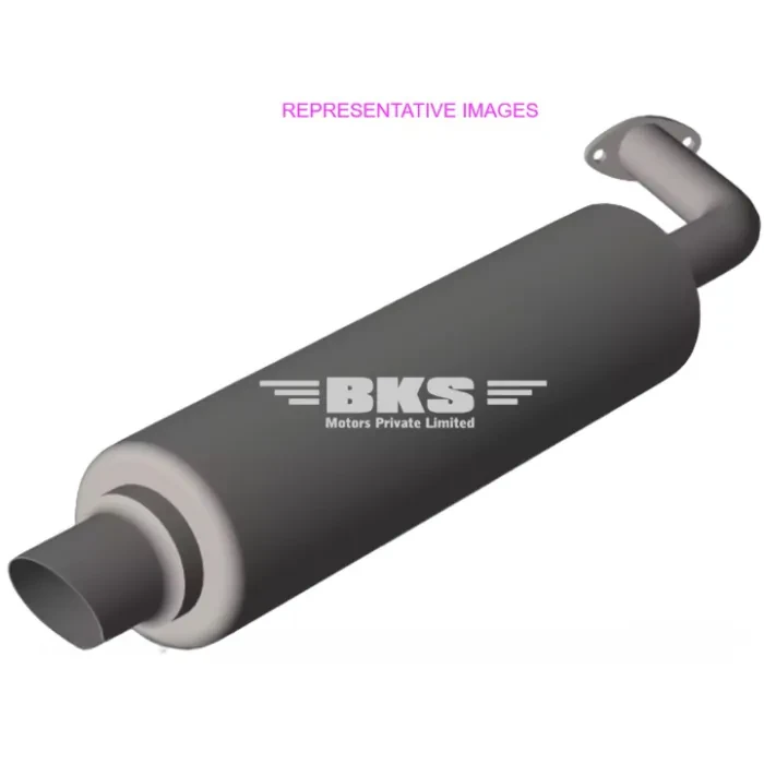 PIPE ASSY, EXHAUST, FRONT-INNOVA CRYSTA 3RD GEN 2021-NOW